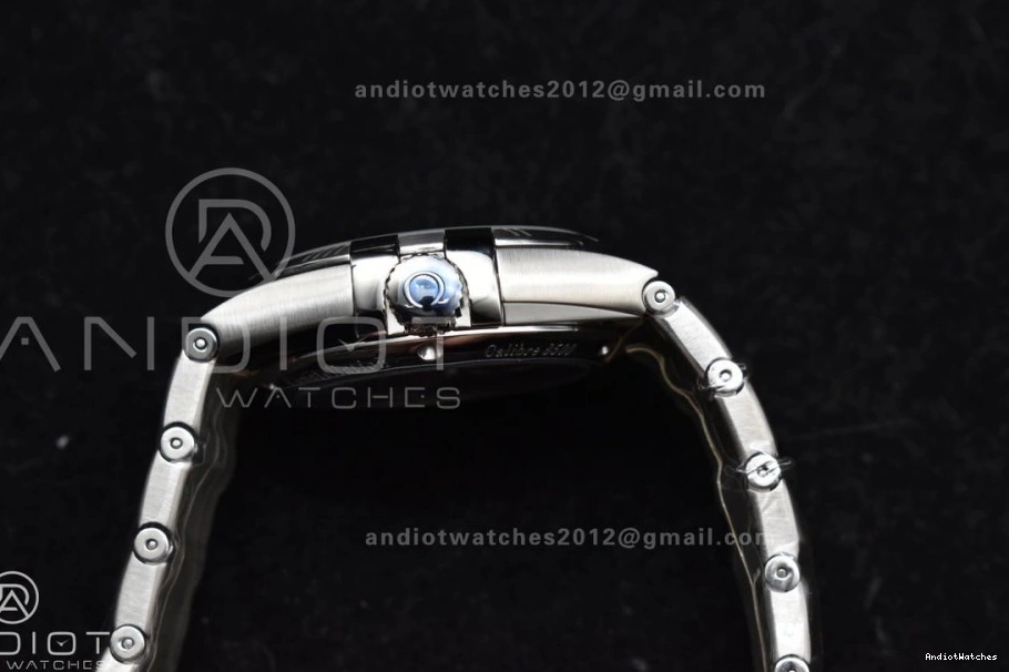 A Bracelet VSF Edition Constellation Best 539 Dial on White 1:1 39mm SS SS Sleek 0414